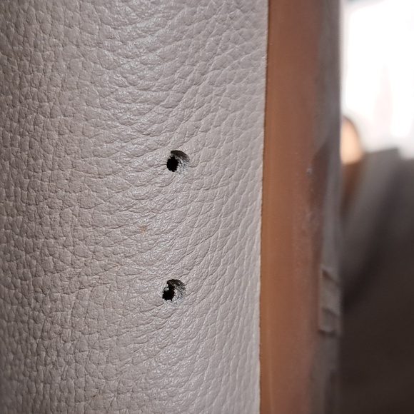 Everlane Women Italian Leather Day Glove Cream Flat Shoes Size 9 Ballet Neutral - Picture 6 of 8